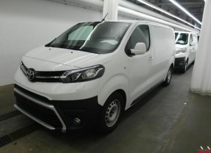 toyota proace 2018 yarvbbhxhgz123846