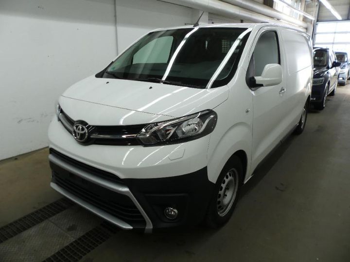 toyota proace 2018 yarvbbhxhgz125518