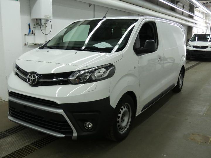 toyota proace 1.6 2018 yarvbbhxhgz128590