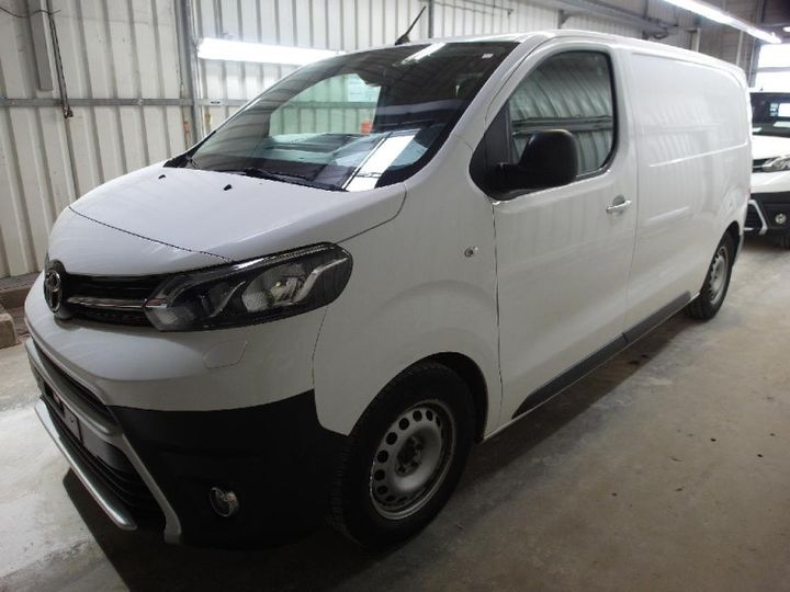 toyota proace 2018 yarvbbhxhgz131482