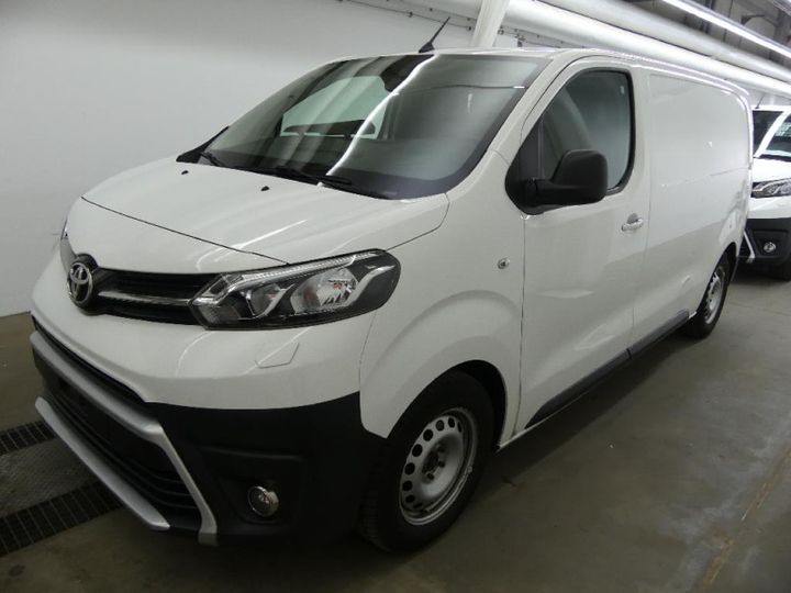 toyota proace (2016-&gt) 2018 yarvbbhxhgz131487