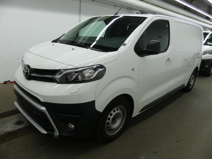 toyota proace 2018 yarvbbhxhgz131490