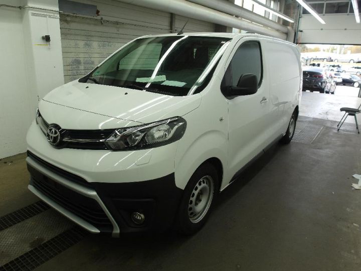 toyota proace 2018 yarvbbhxhgz131862