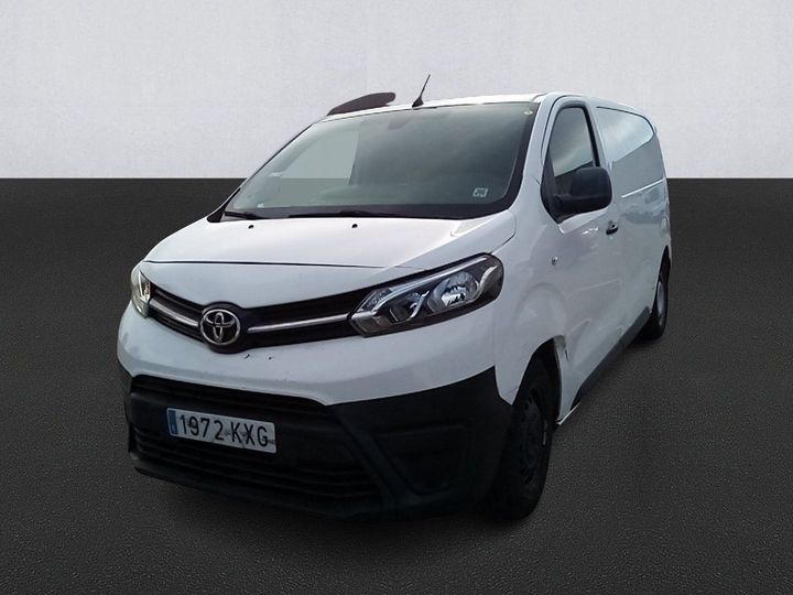 toyota proace 2019 yarvbbhxhgz144768