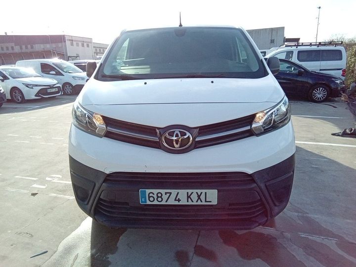 toyota proace 2019 yarvbbhxhgz145064