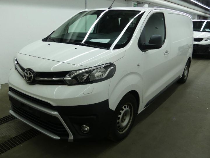 toyota proace 2019 yarvbbhxhgz145919