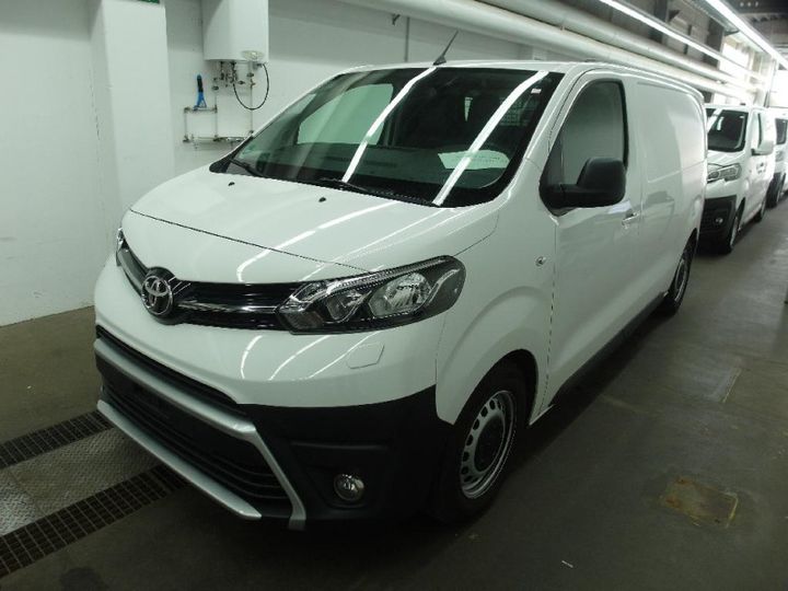 toyota proace 2019 yarvbbhxhgz145920