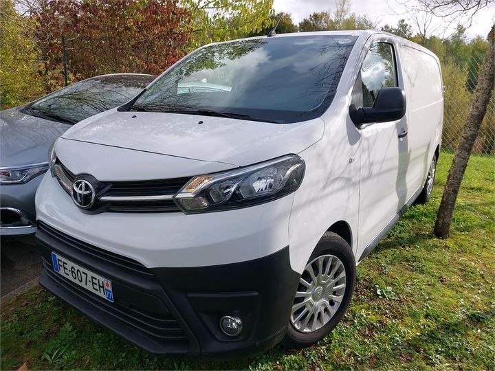 toyota proace 2019 yarvbbhxhgz146051