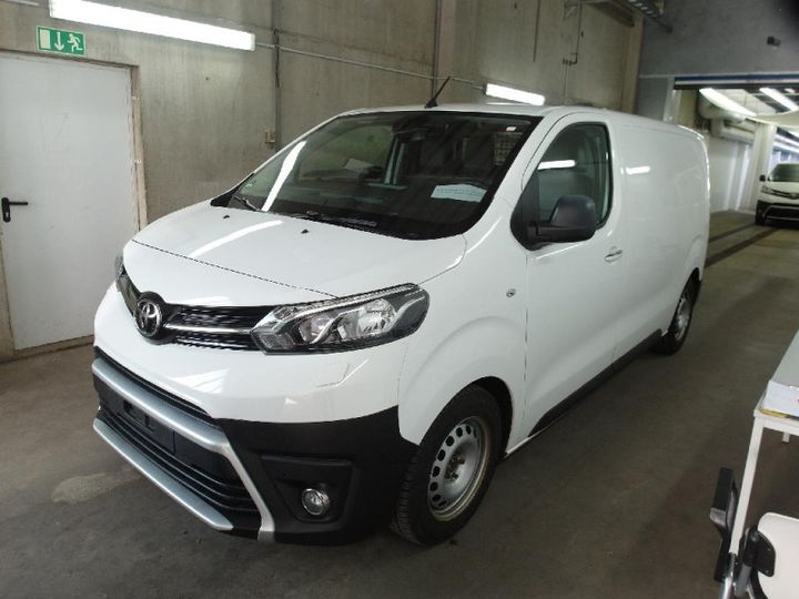 toyota proace 2019 yarvbbhxhgz147348