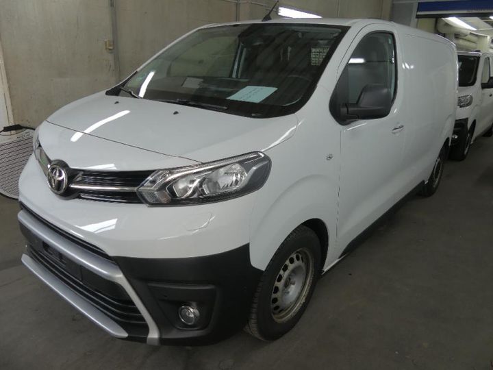 toyota proace 2019 yarvbbhxhgz150996