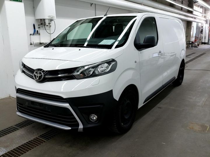 toyota proace 2019 yarvbbhxhgz151345