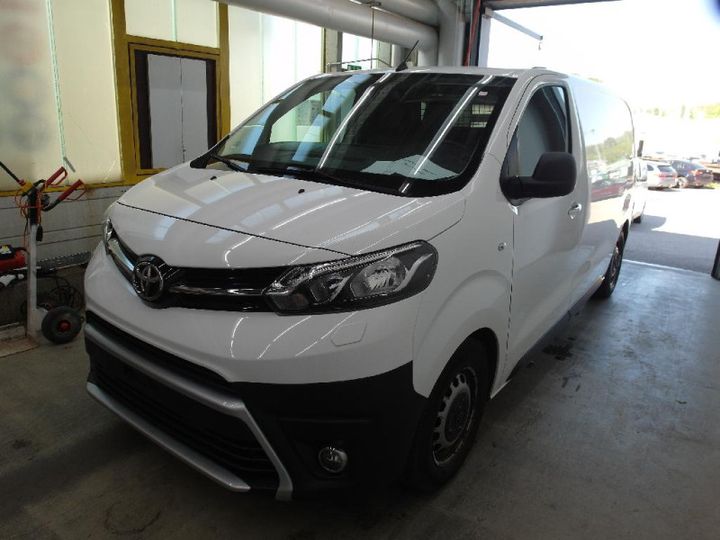 toyota proace 2019 yarvbbhxhgz152208