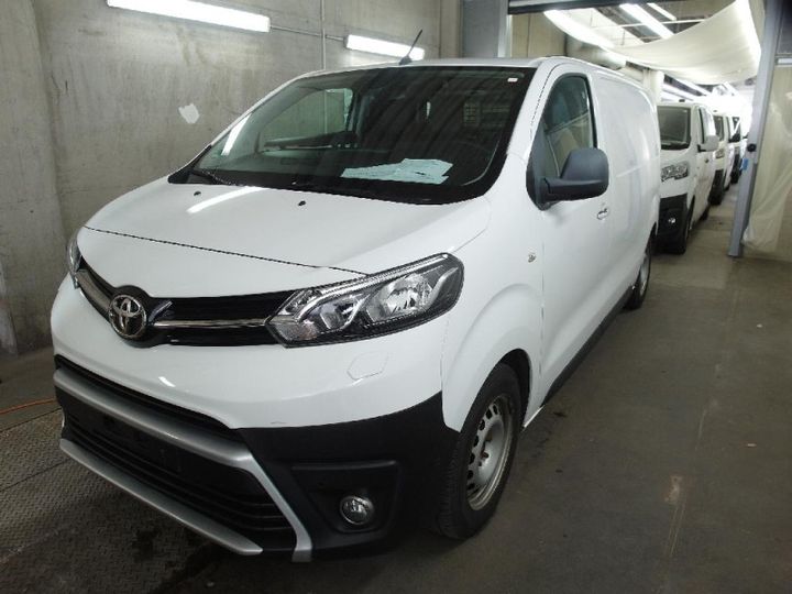 toyota proace 2019 yarvbbhxhgz152216