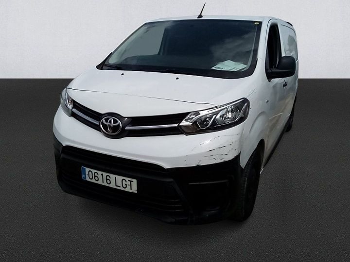 toyota proace 2020 yarvbyhrkgz177686