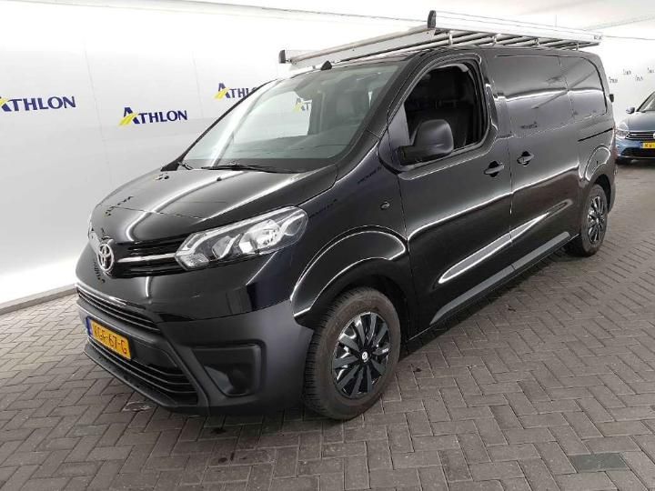 toyota proace worker 2020 yarvbyhrkgz179834