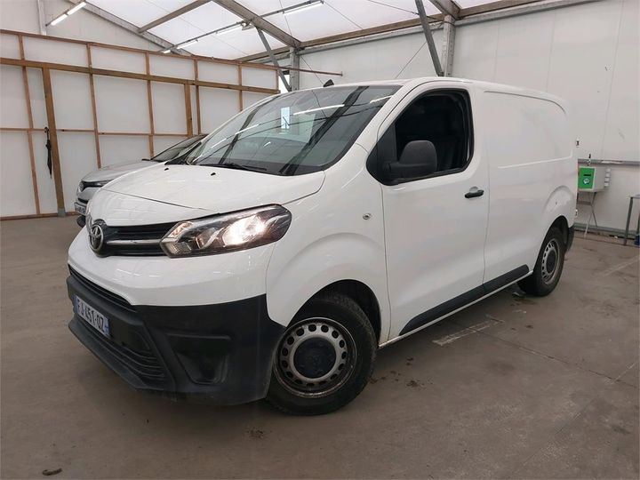 toyota proace 2019 yarvbyhvkgz157210