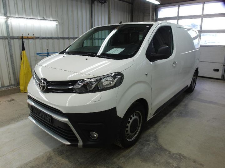 toyota proace 2020 yarvbyhvkgz174292