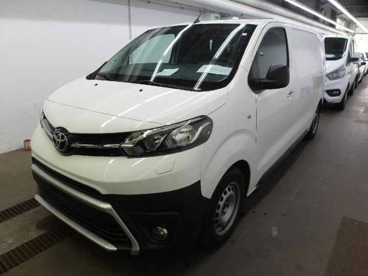 toyota proace 2020 yarvbyhvkgz174734