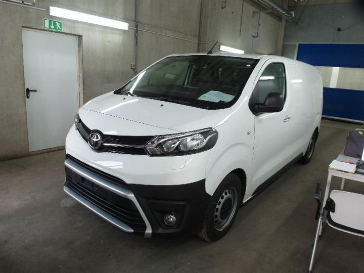 toyota proace 2020 yarvbyhvkgz174884