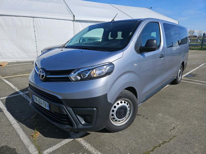 toyota proace 2020 yarveahxkgz170817