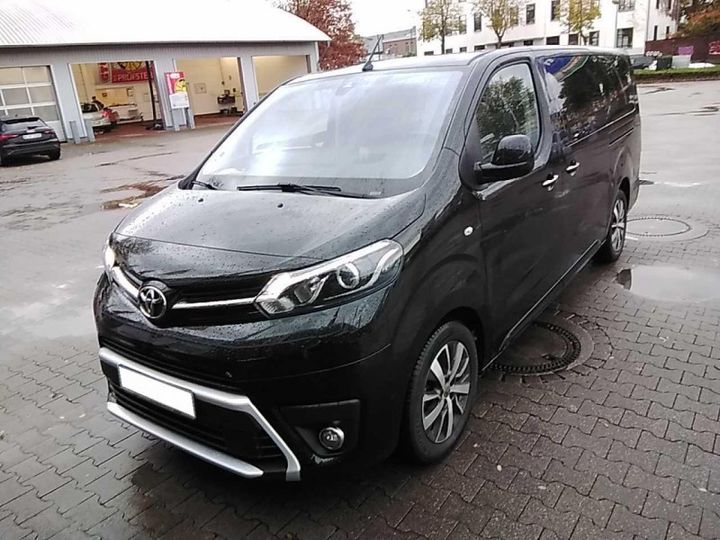 toyota proace 2.0 2019 yarveehz8gz159326