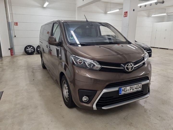 toyota proace verso 2019 yarveehz8gz163592