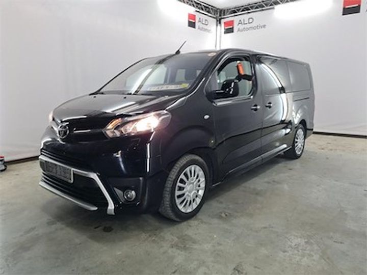 toyota proace verso mwb diesel 2019 yarveehz8gz168475