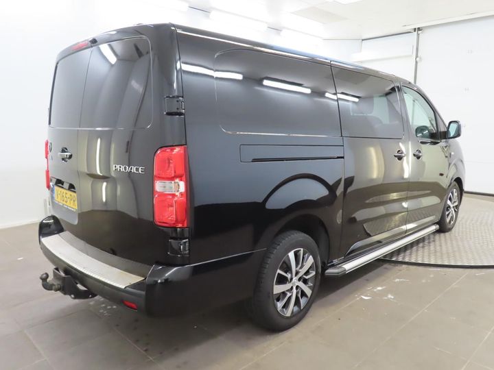 toyota proace double cabin 2018 yarvfahhwgz122110