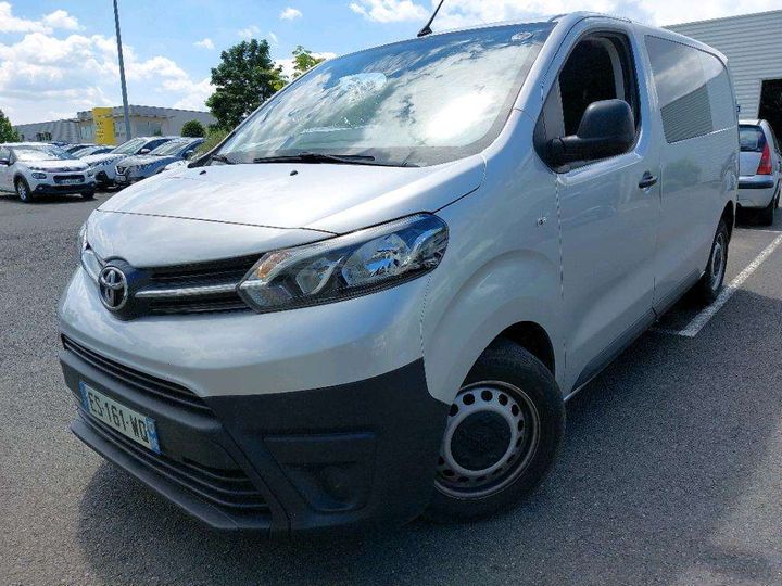 toyota proace 2017 yarvfahkhgz109884