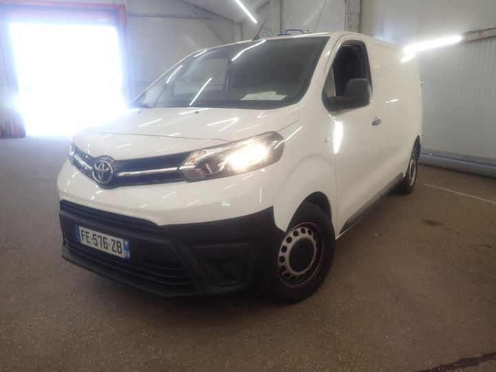 toyota proace 2019 yarvfahkhgz147460