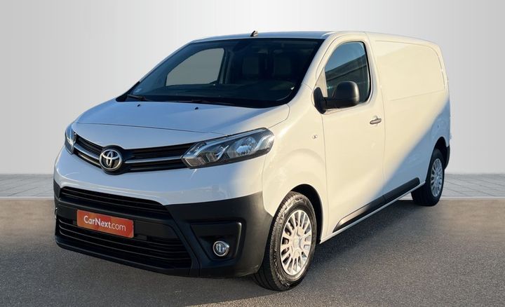 toyota proace 2019 yarvfahkhgz148847