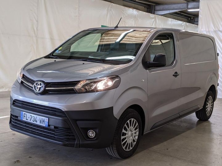 toyota proace 2019 yarvfahkkgz163178