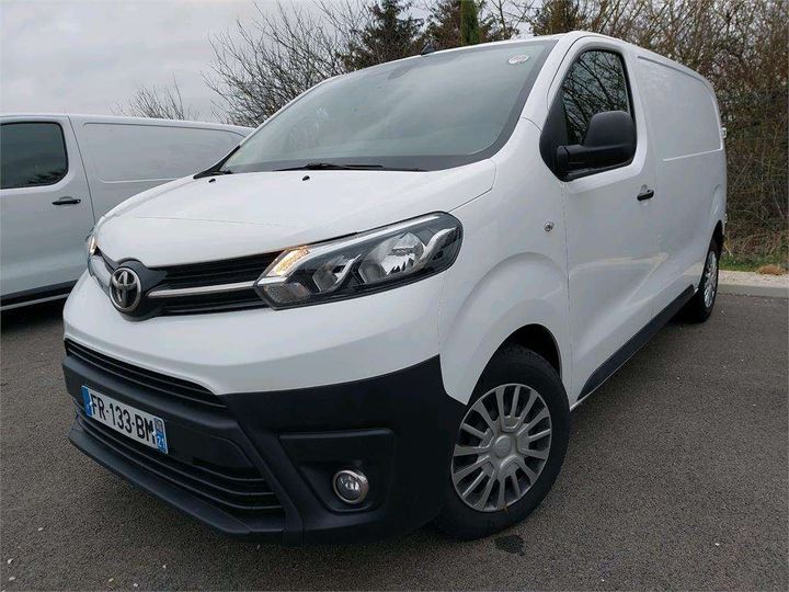 toyota proace 2020 yarvfahkkgz169897