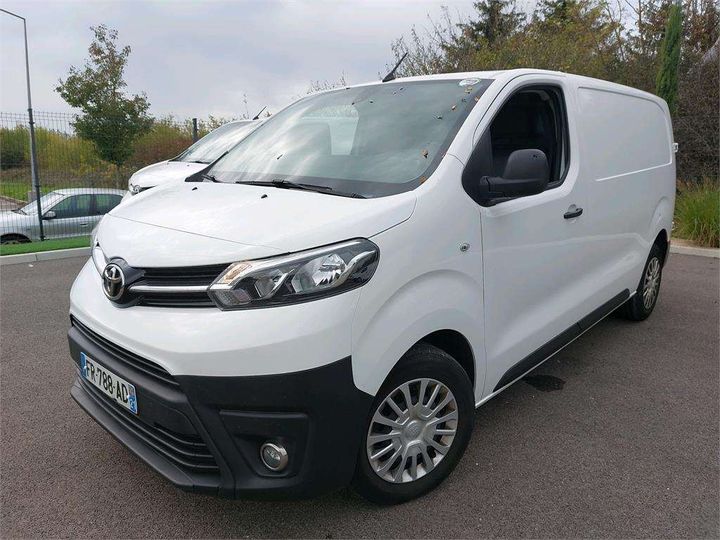 toyota proace 2020 yarvfahkkgz169902