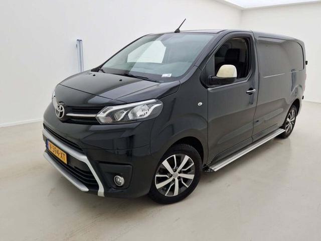 toyota proace 2019 yarvfahxhgz149022