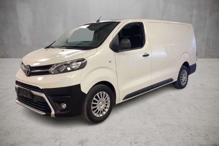 toyota proace 2022 yarvfehtmgz219061