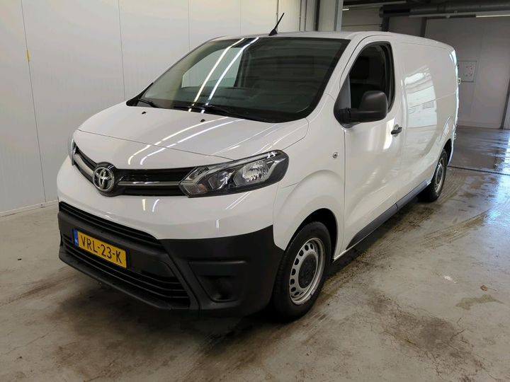 toyota proace 2022 yarvfehtmgz223745