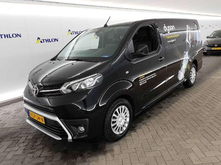 toyota proace long worker 2020 yarvfehz8gz183263