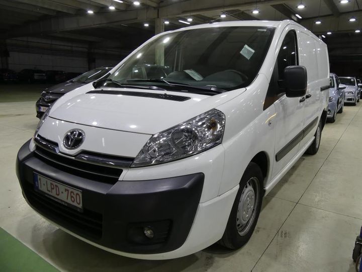 toyota proace lwb 2015 yarxuahz8dz070800