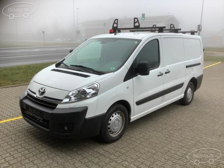 toyota proace panel van 2016 yarxurhhadz075139