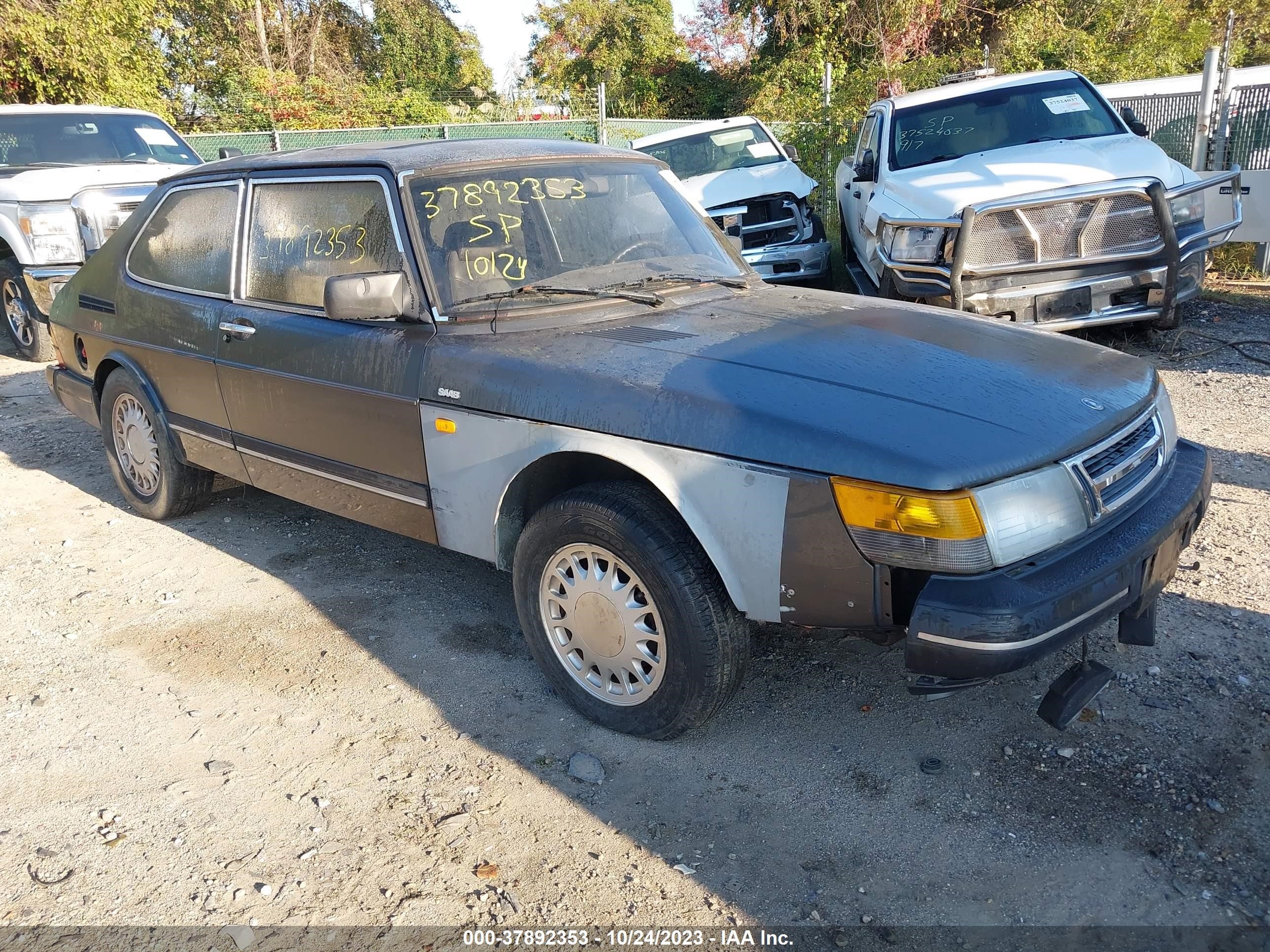 saab 900 1990 ys3ak35d1l5003890