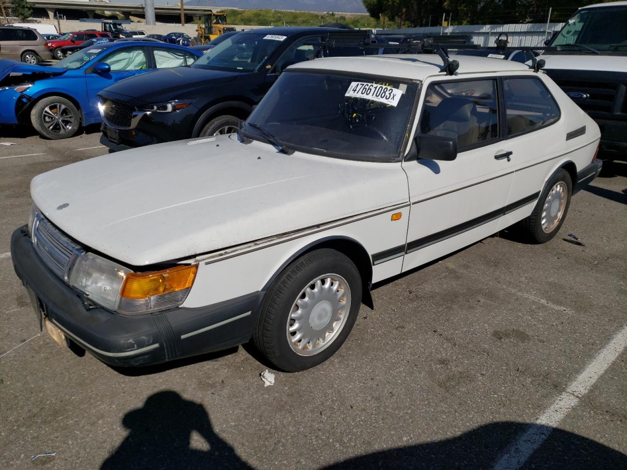 saab 900 1993 ys3ak36exp2002364