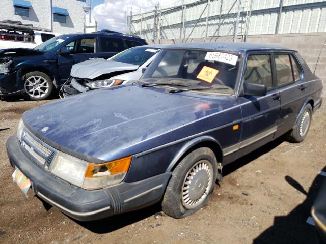 saab 900 1993 ys3ak46e4p2003578