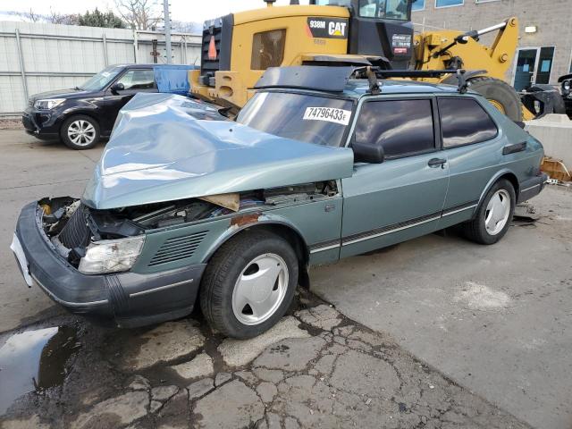 saab 900 1989 ys3al35l9k3021519