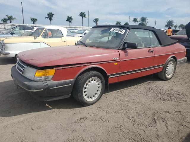 saab 900 1990 ys3al75lxl7013883