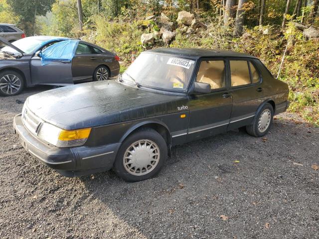 saab 900 1989 ys3at45l4k7014637