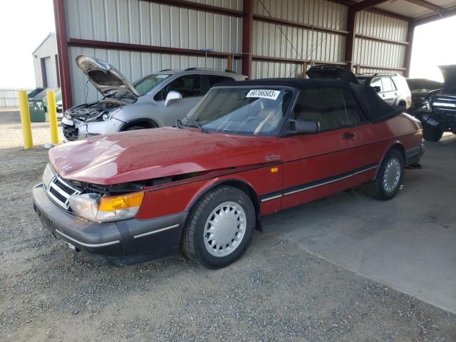 saab 900 1988 ys3at76l1j7037372