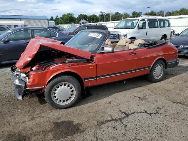 saab 900 1989 ys3at76l2k7005094