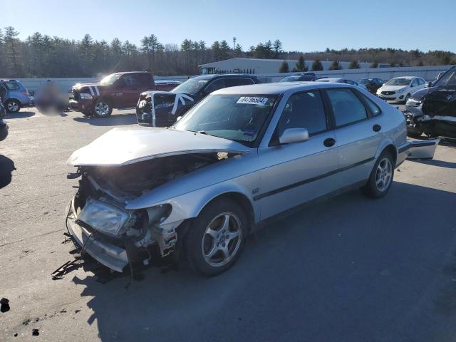 saab 9-3 2001 ys3dd58h612057122