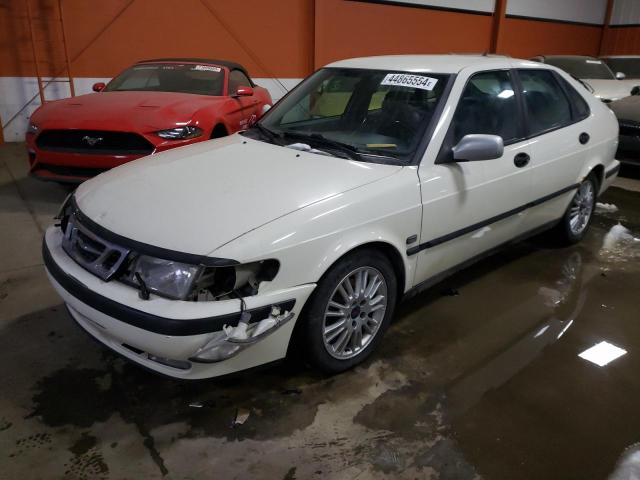 saab 9-3 2002 ys3dd58h622022226